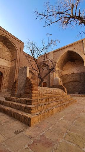 عکس مسجد کرمانی