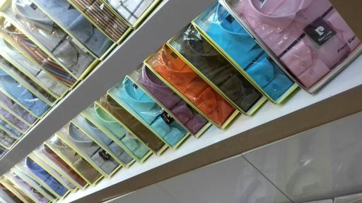 عکس پیراهن فروشی هنگامه