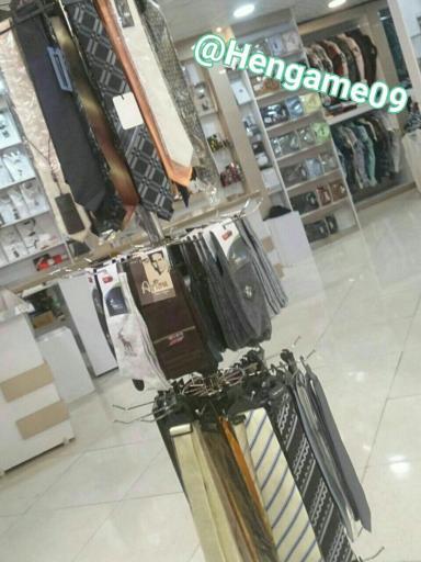 عکس پیراهن فروشی هنگامه