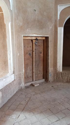 عکس خانه تاریخی بنی طبا