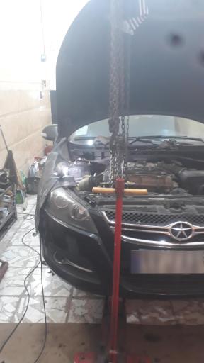 عکس تعمیرگاه تخصصی سید جواد موسوی نژاد 