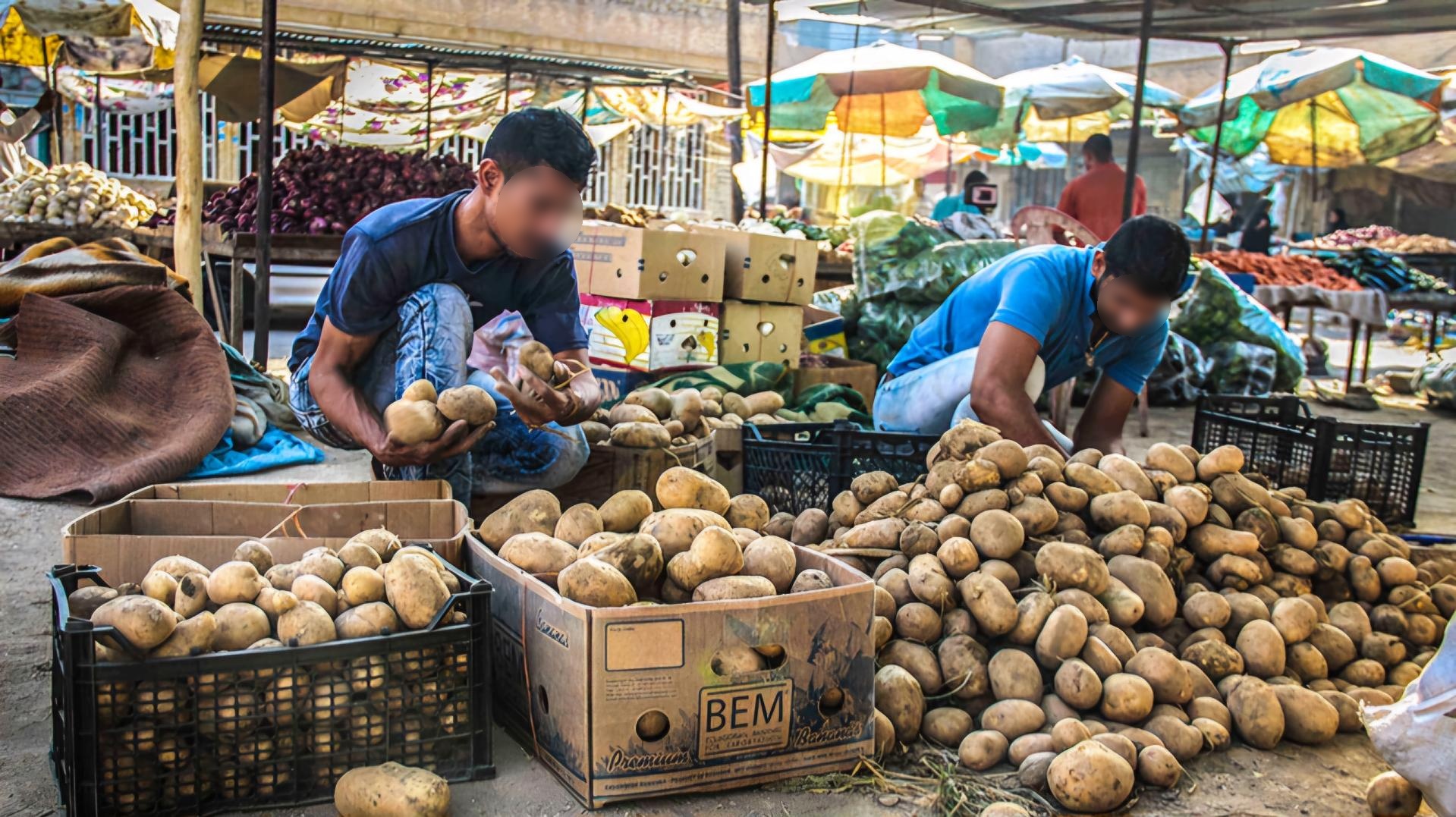 عکس بازار عامری