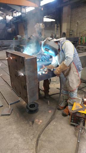 عکس شرکت الماس سازه