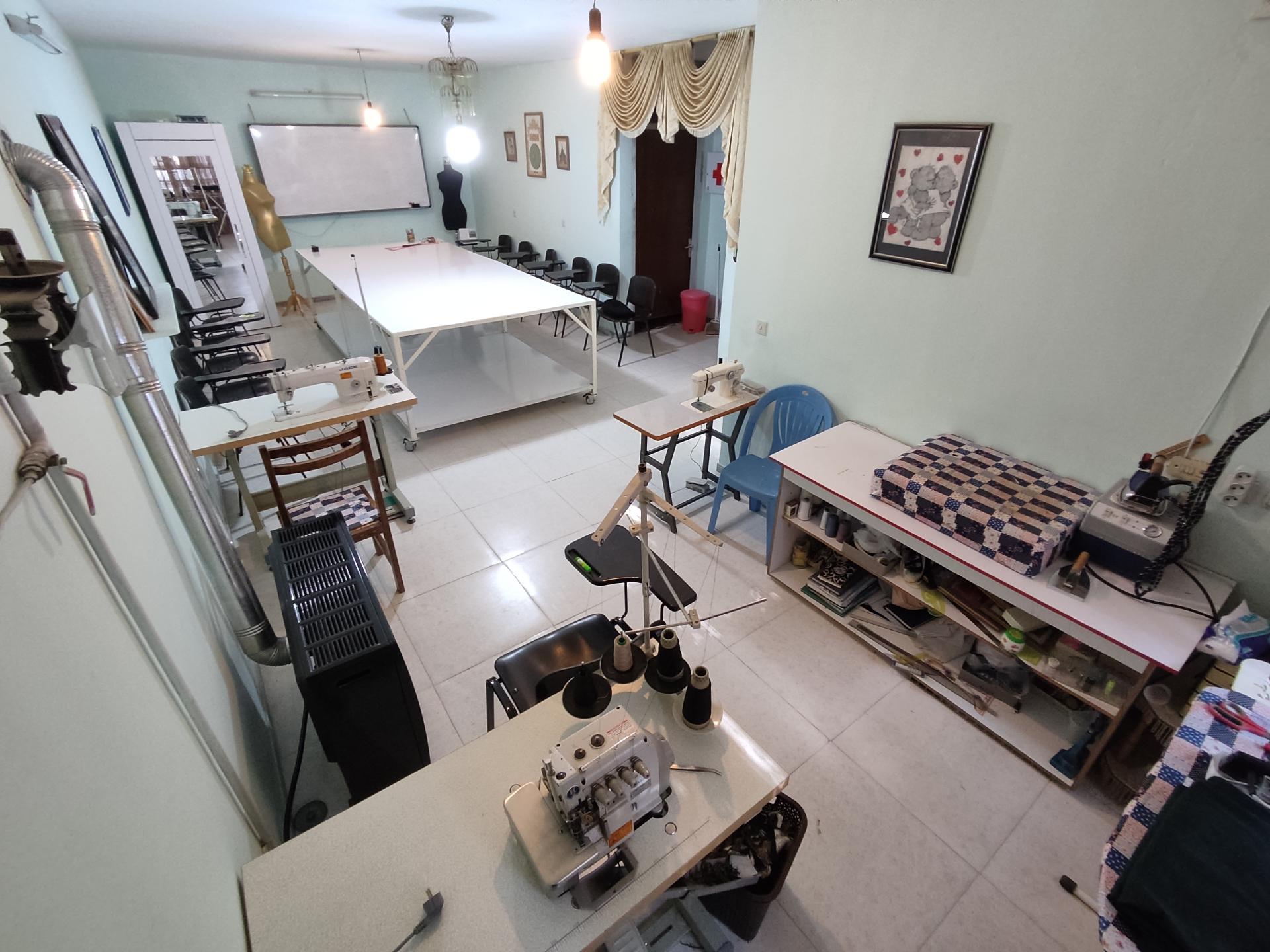 عکس آموزشگاه خیاطی ماهور