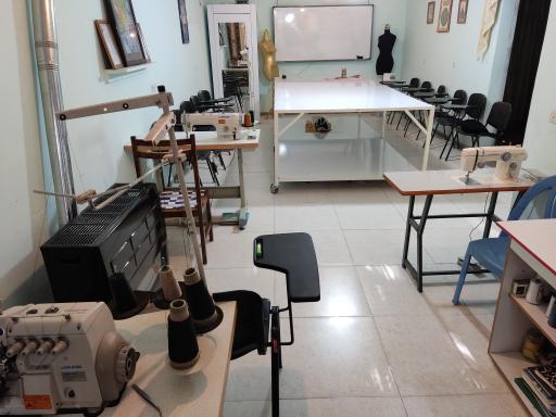 عکس آموزشگاه خیاطی ماهور