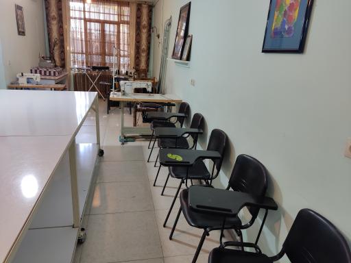 عکس آموزشگاه خیاطی ماهور