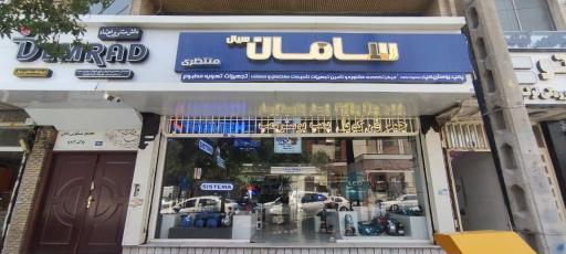 عکس سامان سیال (نماینده رسمی لئو و سیستما)