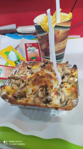 عکس فست فود شاذ