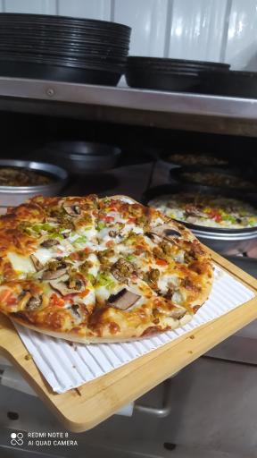 عکس فست فود شاذ