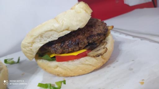 عکس فست فود شاذ