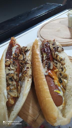 عکس فست فود شاذ