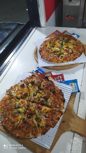 عکس فست فود شاذ