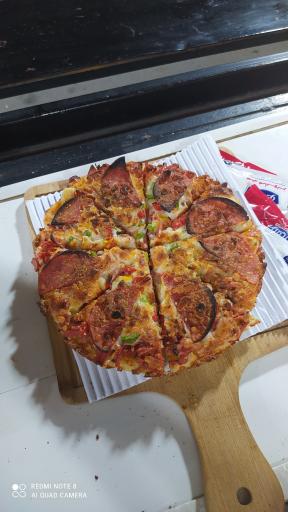 عکس فست فود شاذ