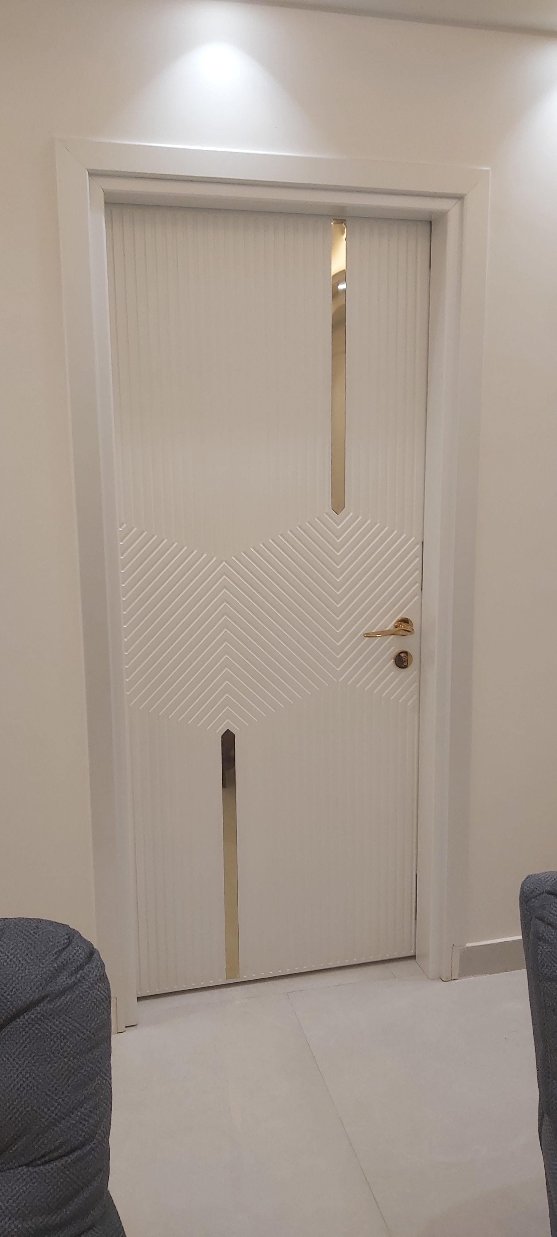 عکس درب آذر راش