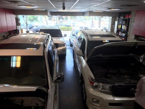 خدمات خودرو غرب