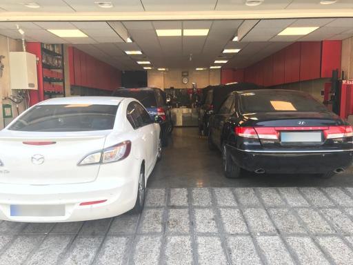 خدمات خودرو غرب