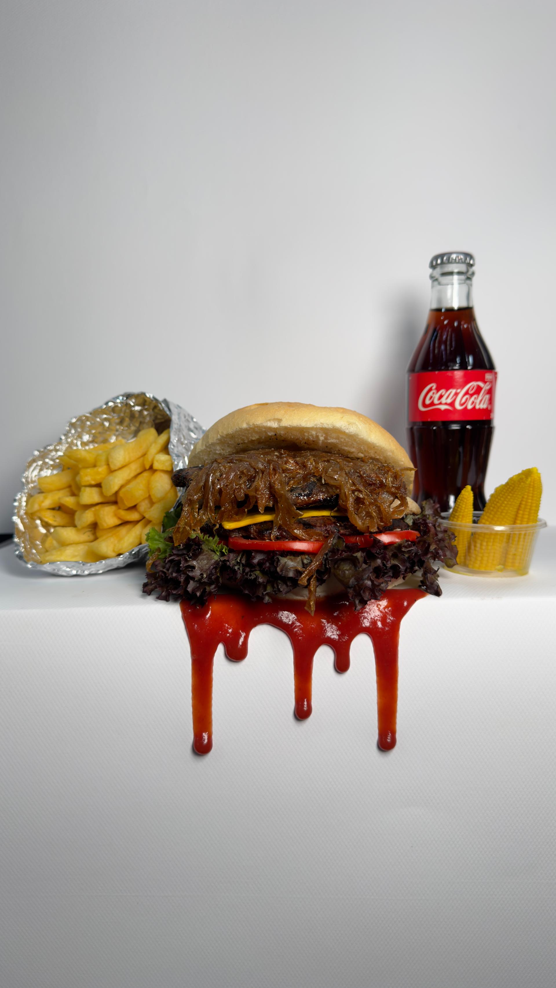 عکس فست فود پستو