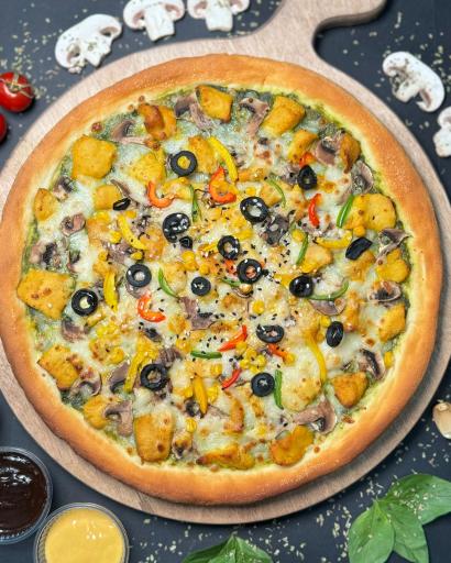 عکس فست فود پستو