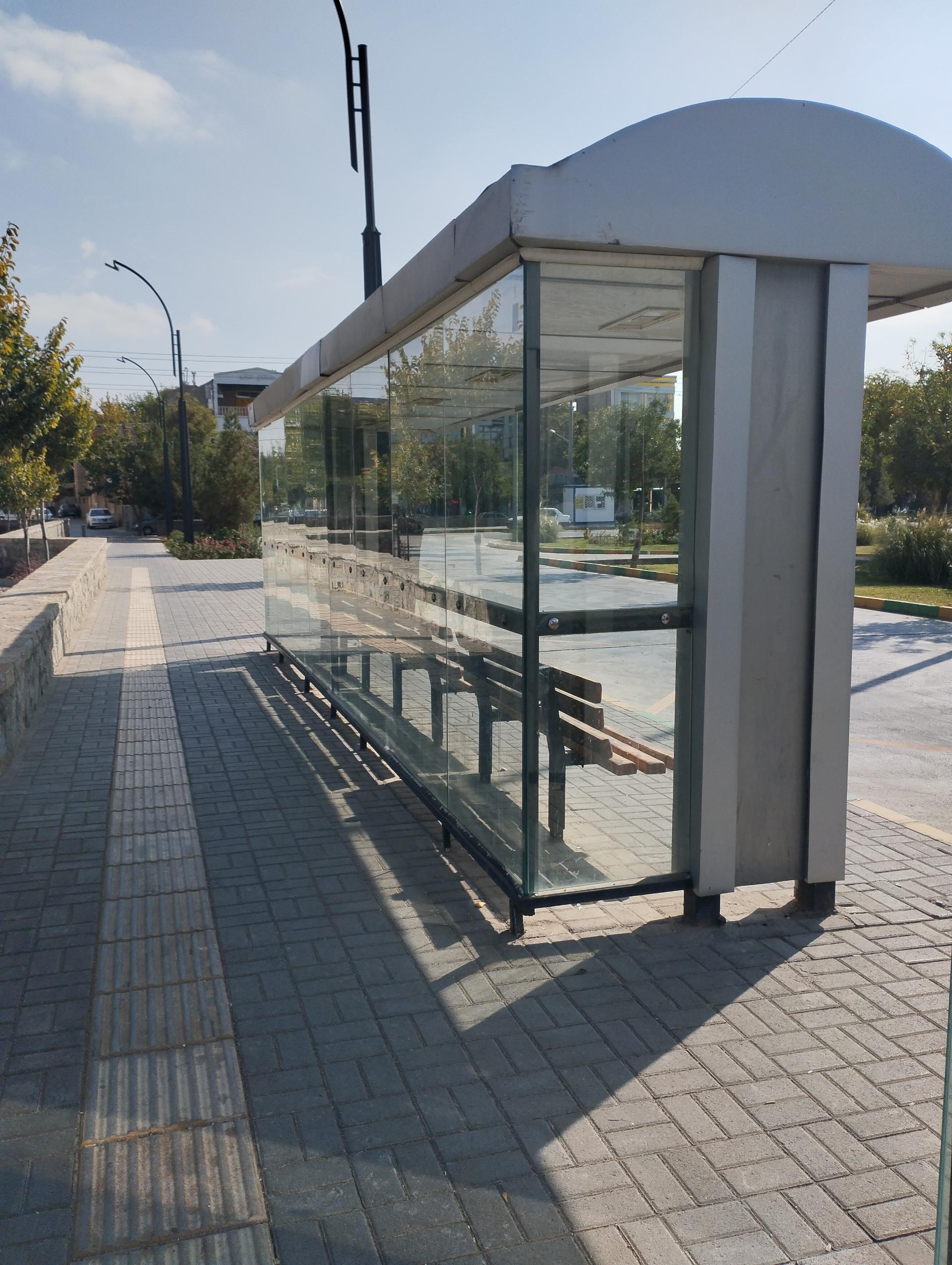 عکس  آرامگاه فردوسی