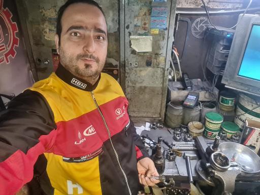 عکس پلوس سازی علمی