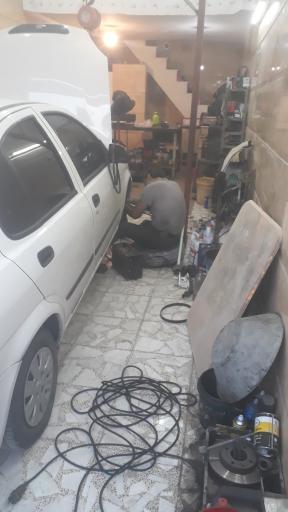 عکس تعمیرگاه تخصصی سید جواد موسوی نژاد 