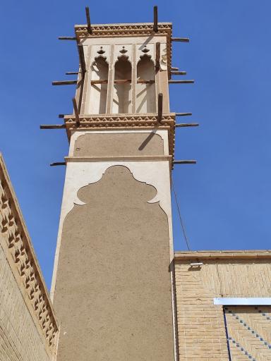 عکس خانه تاریخی بنی طبا