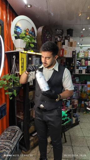 عکس عطر رستم