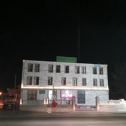 عکس شهرداری نیر