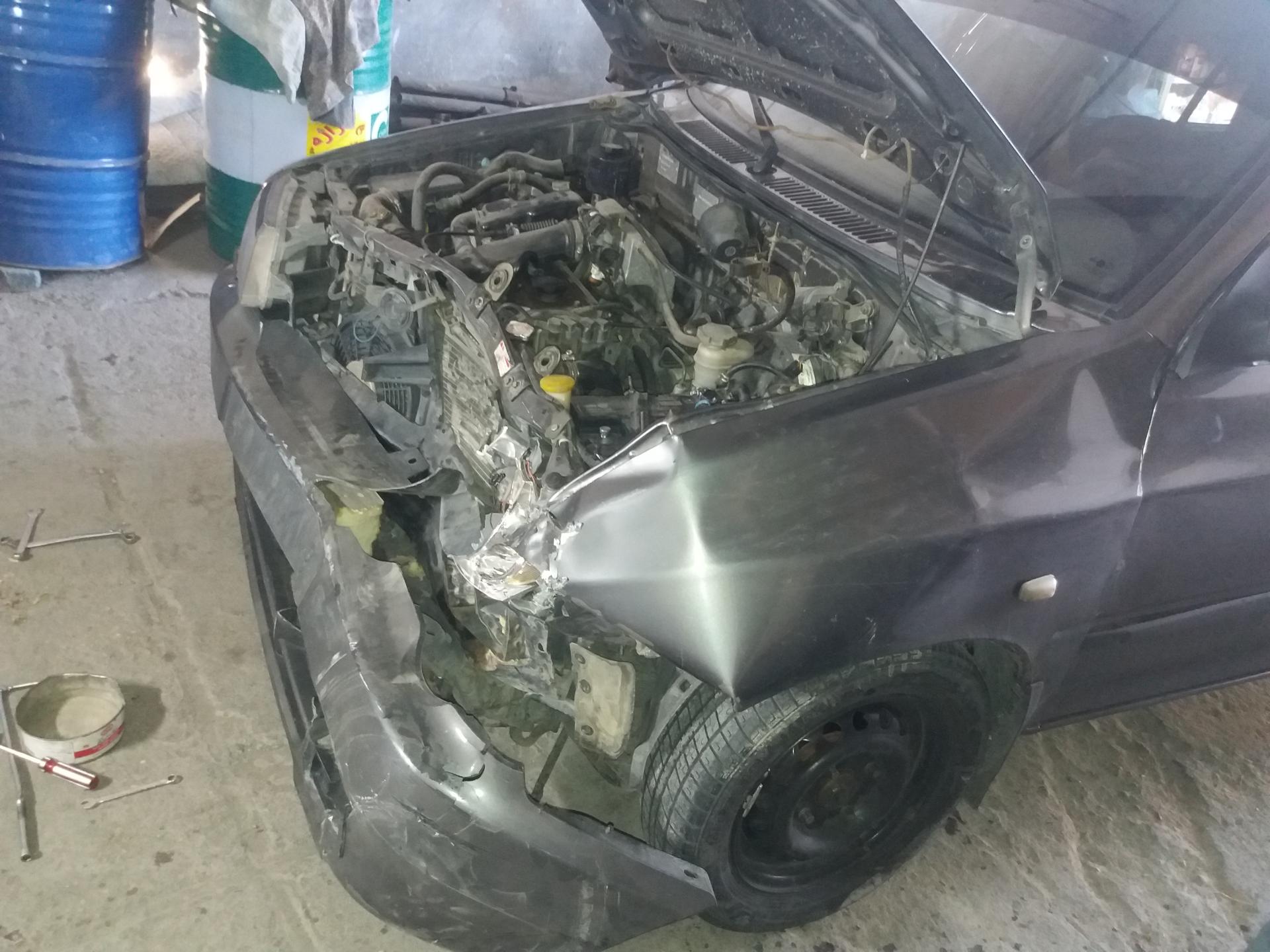 عکس صافکاری برادران صبوری