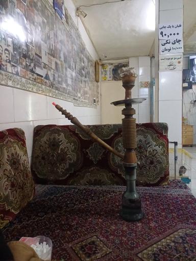 سفره خانه فریاد