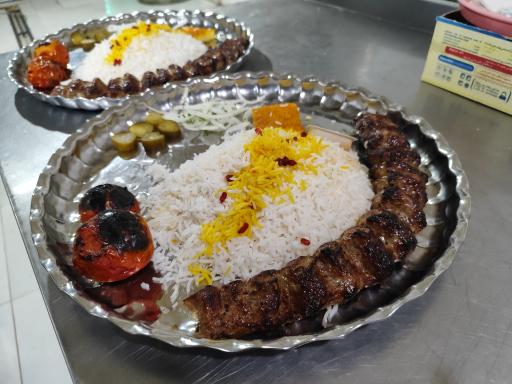 عکس رستوران سید بابا