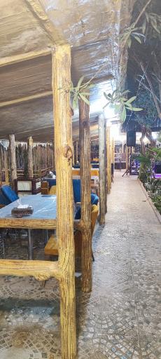 تالار و رستوران جزیره