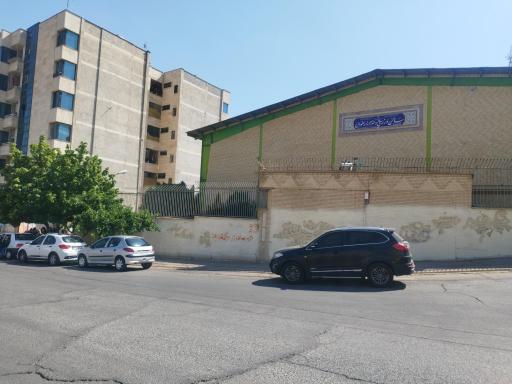 عکس سالن ورزشی رضوان