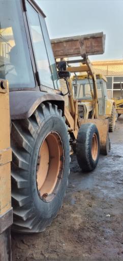 عکس تراشکاری هاشم زاده خدمات بیل بکهو