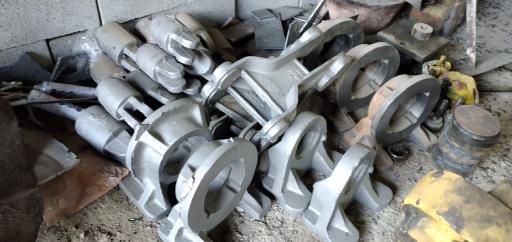 عکس تراشکاری هاشم زاده خدمات بیل بکهو