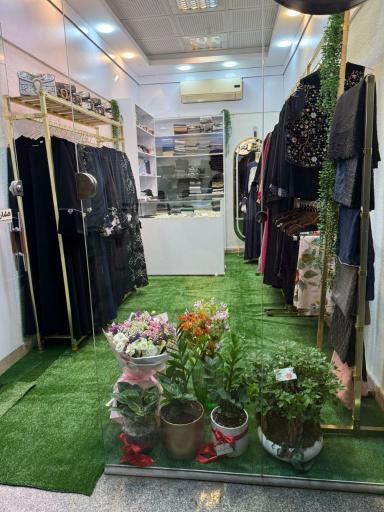 عکس مزون حجاب آنجل