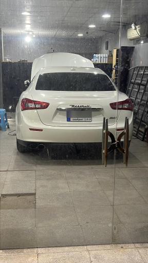 عکس  برق اتومبیل اقلیما