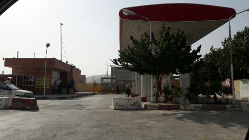 عکس پمپ گاز