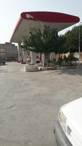 عکس پمپ گاز