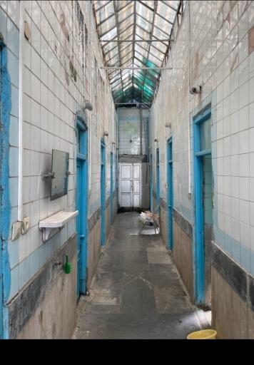 عکس گرمابه حاج آقا بزرگ