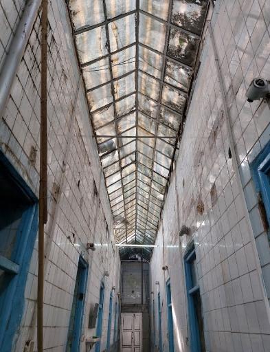 عکس گرمابه حاج آقا بزرگ