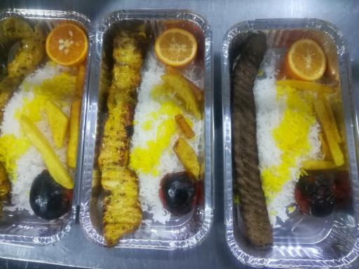 عکس تالار و رستوران خورشت