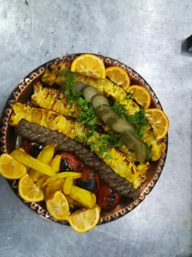 عکس تالار و رستوران خورشت