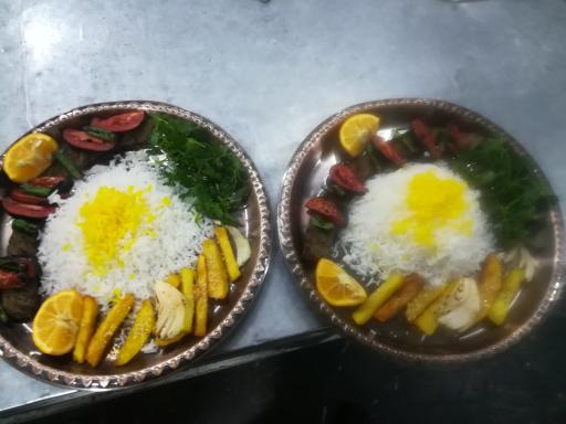 عکس تالار و رستوران خورشت