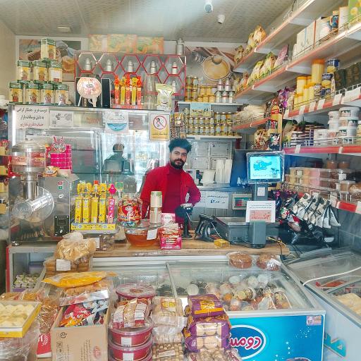 عکس لبنیات سنتی صبح آوا