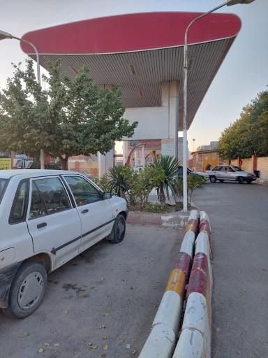 عکس پمپ گاز