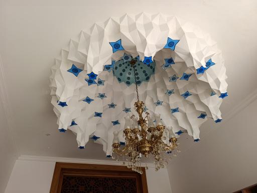 عکس مسجد غدیر دراک