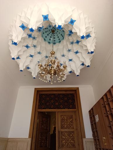 عکس مسجد غدیر دراک