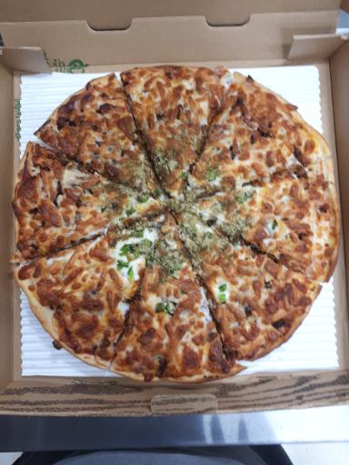 عکس پیتزاساندویچ فانوس