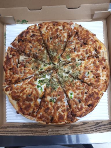 عکس پیتزاساندویچ فانوس